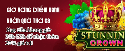 Nổ Hũ Đỉnh Cao - Thắng Lớn banner image