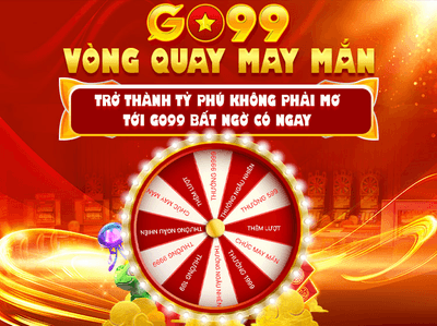 Vòng Quay May Mắn - Nhận Free Spins promotion banner