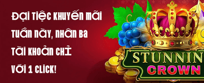 Hoàn Trả VIP Hàng Ngày Không Giới Hạn promotion banner